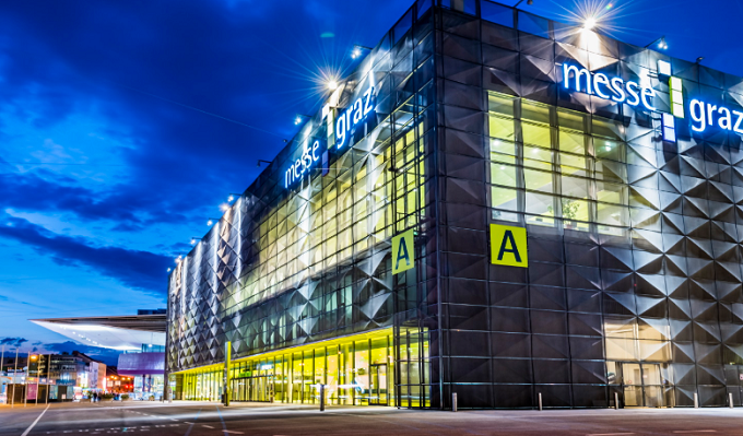 Messe Congress Graz Austria