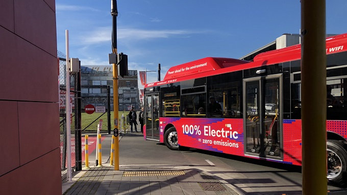 Red Bus