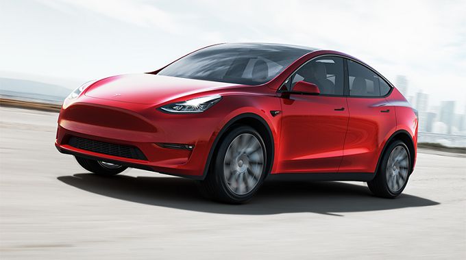 Tesla Model Y