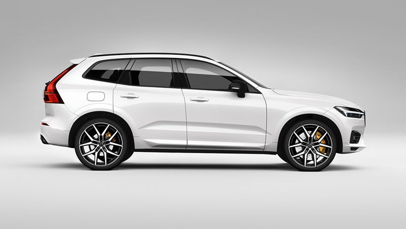 Volvo XC60 Polestar Engineered SUV