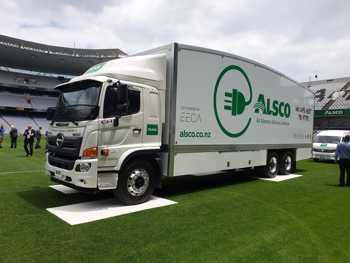 alsco heavy EV 1