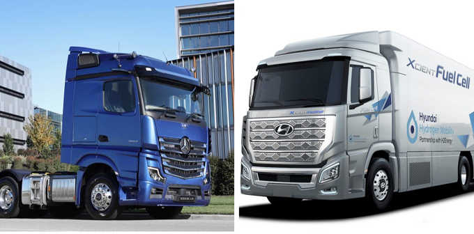truck