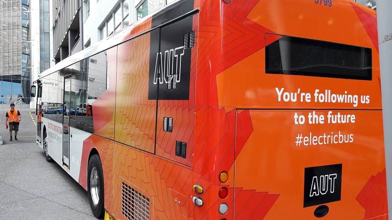 AUT e-bus