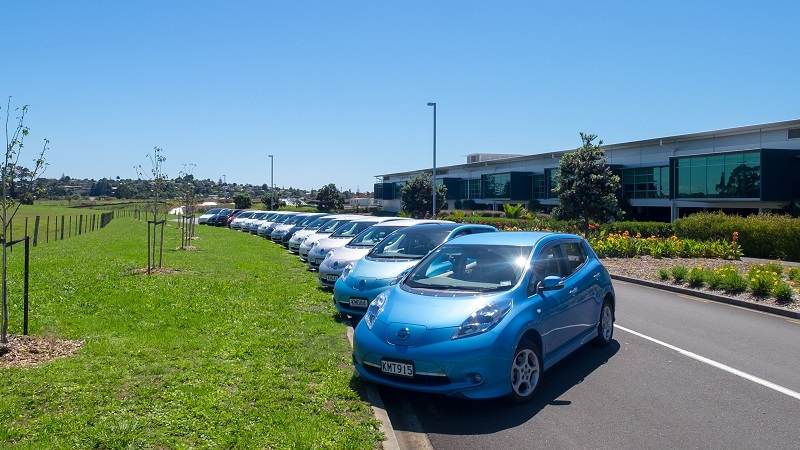 F&P Healthcare EVs