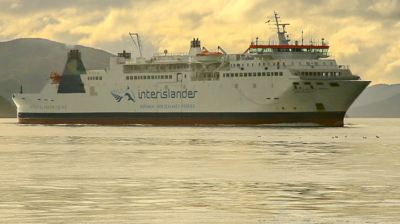 KiwiRail Interislander