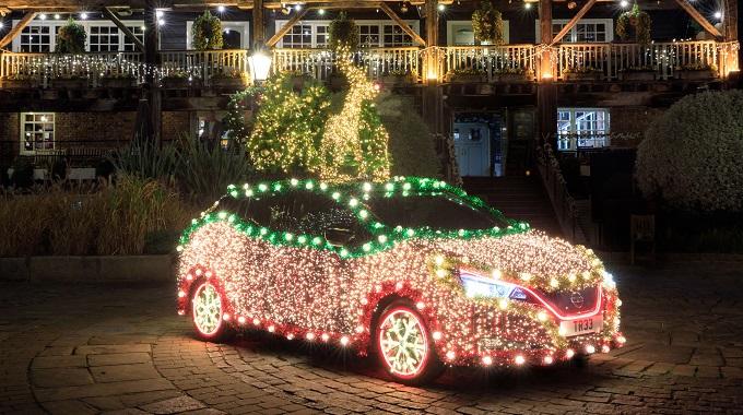 Nissan LEAF TREE – Image 1