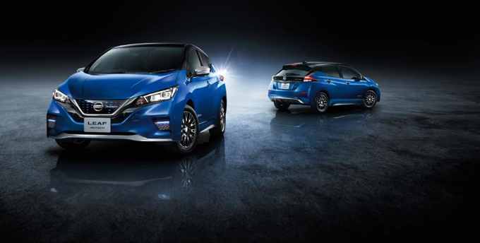 Nissan Leaf Autech