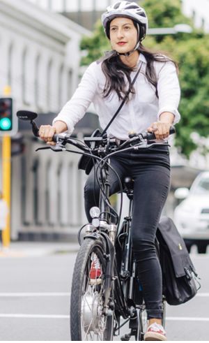 electric bike NZTA guider for employers