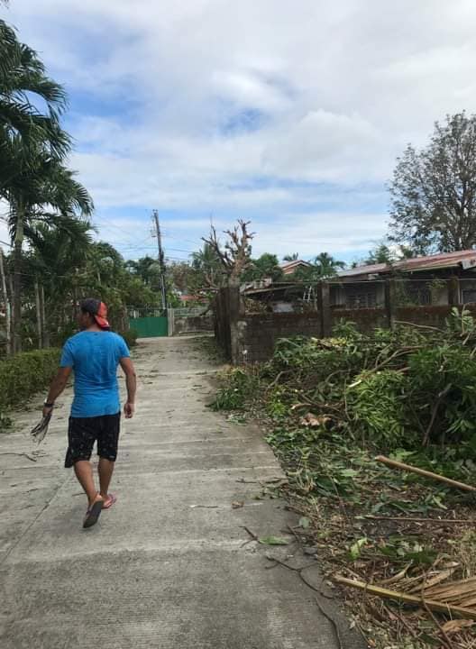 typhoon ursula philippines