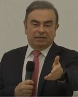 Carlos Ghosn