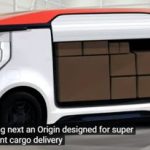GM Cruise AV cargo
