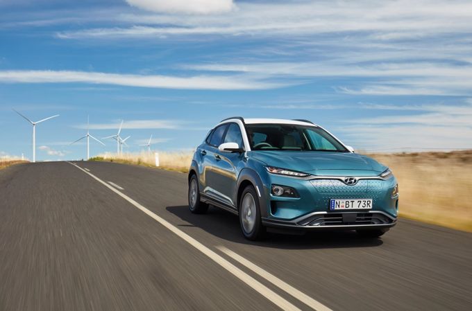 Hyundai Kona Electric 2