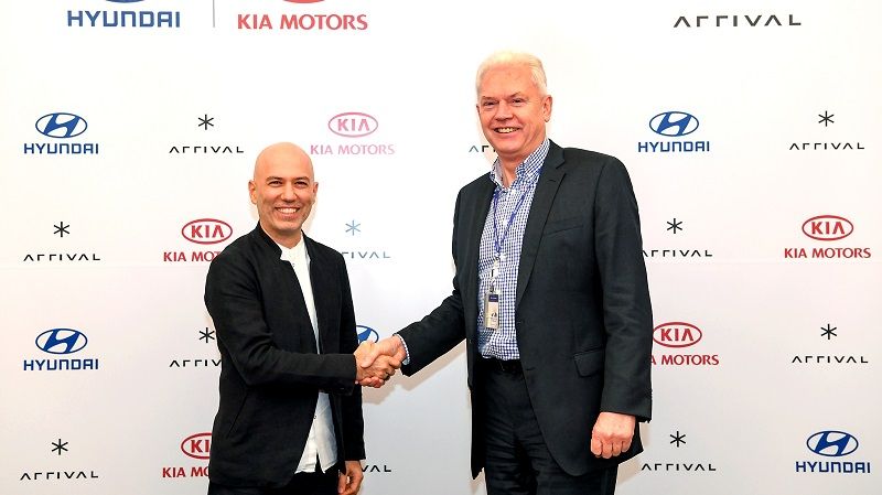 HyundaiandKiaMakeStrategicInvestmentinArrival_signingceremony1