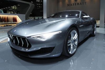 Maserati