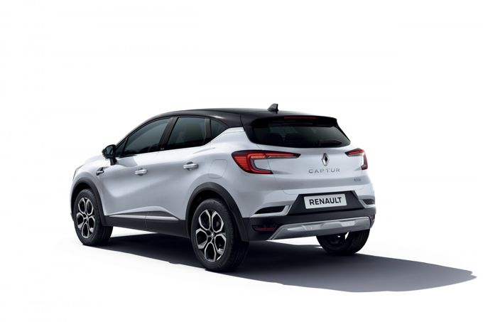 Renault Captur PHEV