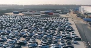 Tesla Gigafactory 3 Shanghai