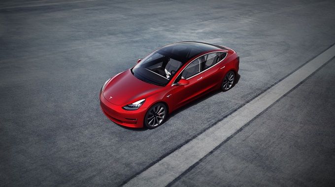 TeslaModel3