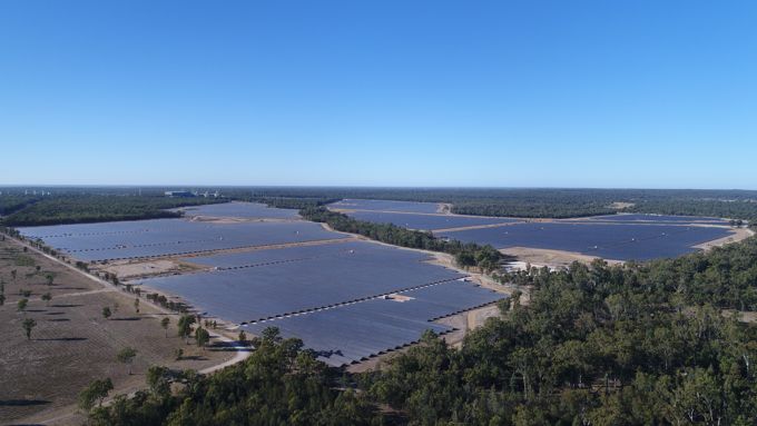 Darling Downs solar farm