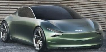 Genesis Mint Concept