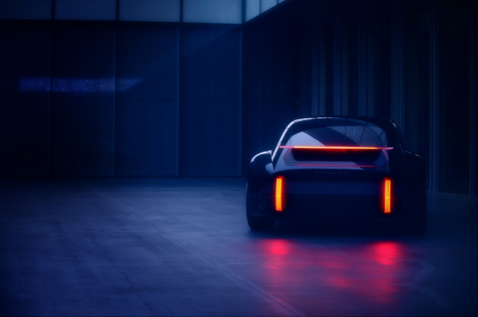 Hyundai Prophecy concept