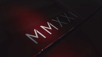 Maserati electric logo