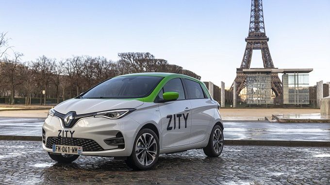 Zity Paris