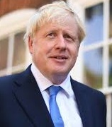 Boris Johnson