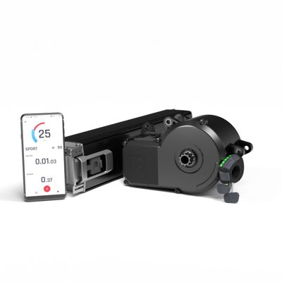 EAV DriveSystem