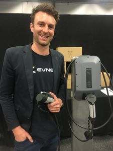 Ed Harvey Evnex