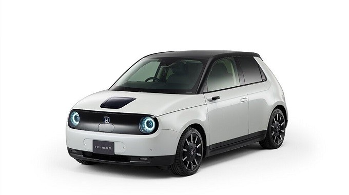 Honda e 1