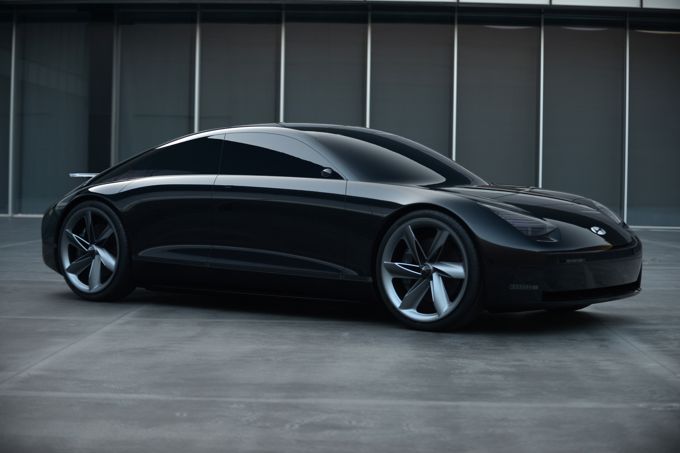 Hyundai Prophecy reveal