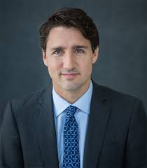 Justin Trudeau Canada PM