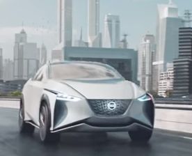 Nissan SUV concept