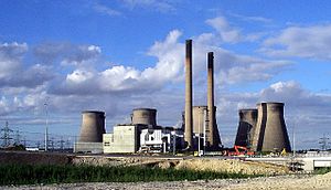 UK Ferrybridge Power_Station