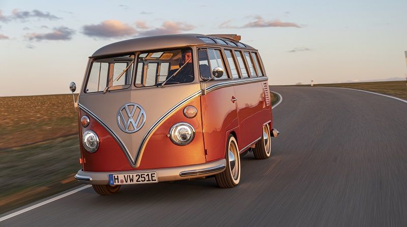 VW e-Bulli 1