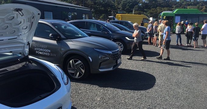 Waiheke EV March 14 public open day