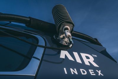 AIR emissions testing 2