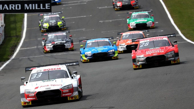 Audi Racing