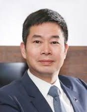 Dr Lance Zhou Karma Automotive chief executive
