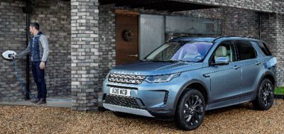 Jaguar Land Rover PHEV