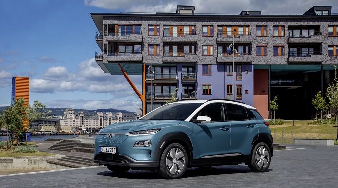Kona Electric-TopGearAward 2