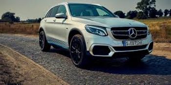 Mercedes-Benz GLC F-Cell