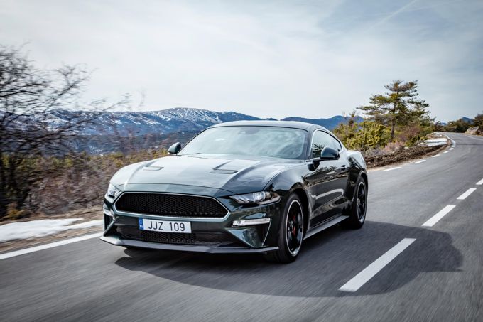 Mustang