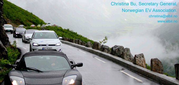 Norway Norwegian EV Association