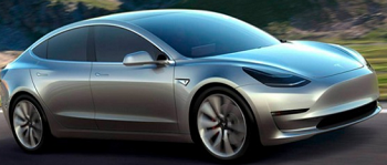 Tesla Model 3 RHD 2