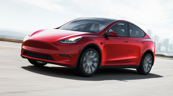 Tesla Model Y