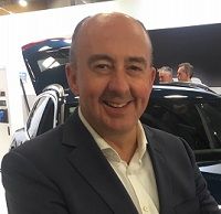 BBT 2019 Dean Sheed Audi NZ with e-tron 1
