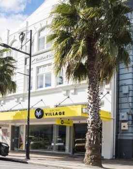 Electric Village Gisborne