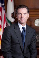 Gavin_Newsom California governor official_photo