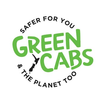 Green Cabs logo